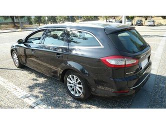 ford mondeo sw 1.6tdci c/167000,kms nacional setembro/14