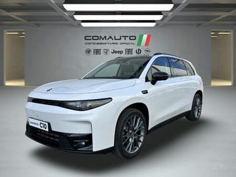 leapmotor c10 c10 bev 69.9kwh auto design