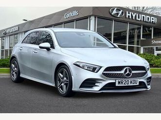 1.3 a200 amg line (executive) 7g-dct euro 6 (start/stop) 5dr