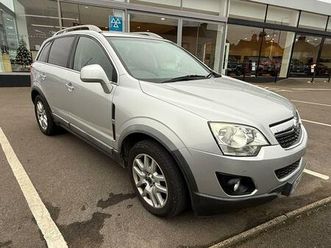 2.2 cdti exclusiv 4wd euro 5 (start/stop) 5dr