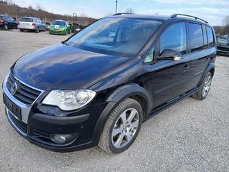 vw touran cross 2.0 tdi 9,300 bgn