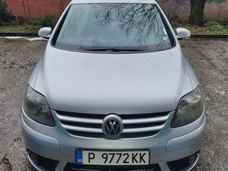 vw golf plus 1.6 7,700 bgn