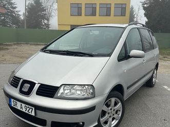 vw sharan 4,300 eur