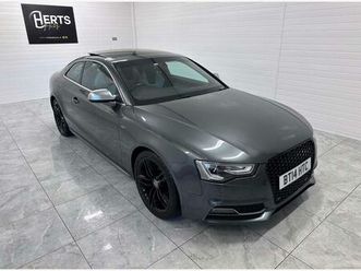 3.0 tfsi v6 s tronic quattro euro 5 (start/stop) 2dr