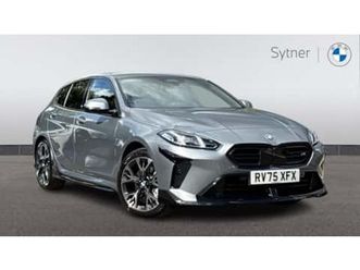 120 m sport 5dr step auto