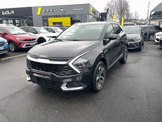 v 1.6 t-gdi 230ch isg hybride bva6 4x2 design