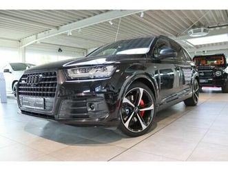audi q7 3.0 tdi quattro 200 kw (272 ps), autom. 8-...