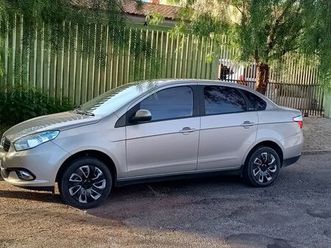 fiat grand siena attrac. 1.4 evo f.flex 8v 2015