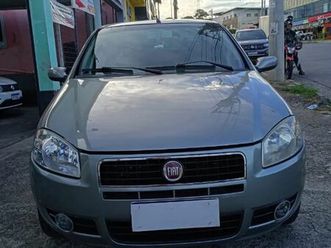 fiat siena el 1.4 mpi fire flex 8v 4p 2011
