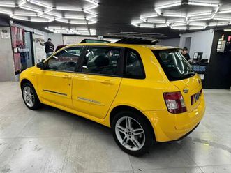 fiat stilo dualogic 1.8 sporting flex 8v 5p 2011