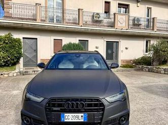 avant 3.0 tdi competition quattro 326cv tiptronic