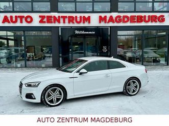audi a5 coupe 2.0 tdi *voll*hud*matrix*massage*b&o*