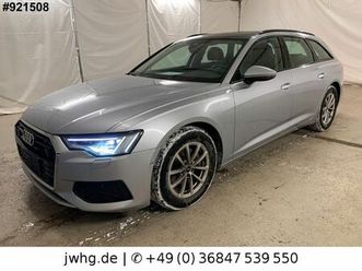 audi a6 40 quattro matrix/acc+/leder/pano/kam/ahk