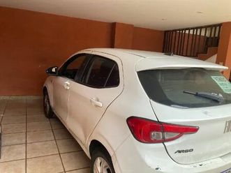 fiat argo drive 1.3 8v flex 2018