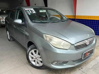 fiat siena 1.5 mpi 8v 4p 2013