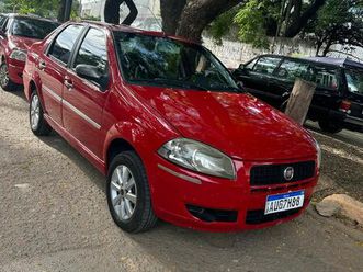 fiat siena el 1.0 mpi fire flex 8v 4p 2010