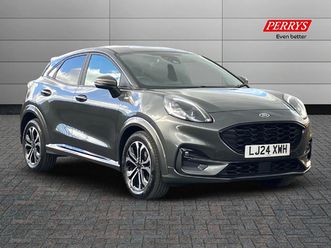 1.0t ecoboost mhev st-line suv 5dr petrol hybrid dct euro 6 (start/stop) (125 ps)