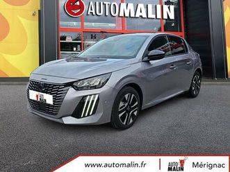 puretech 100 s&s bvm6 allure