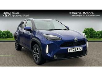 toyota yaris cross design suv's 1.5 vvt-h design e-cvt euro 6 (start/stop) 5dr