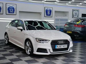 2.0 tdi s line sportback s tronic euro 6 (start/stop) 5dr