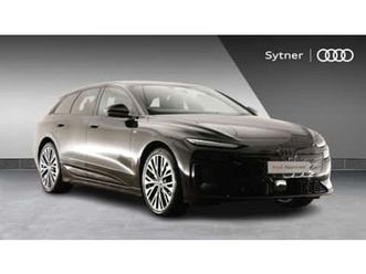 315kw quattro 100kwh edition 1 5dr auto [s+v]