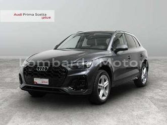 40 2.0 tdi mhev s line quattro s tronic