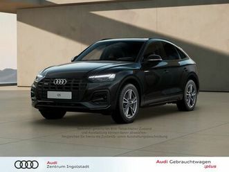 audi q5 sportback 40 tfsi qu matrix ahk pano advanced
