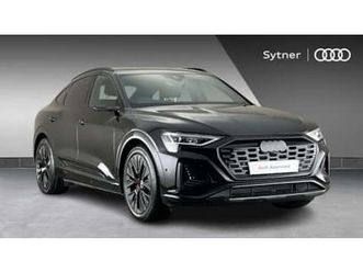 300kw 55 quattro 114kwh launch edition 5dr auto