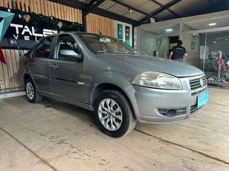 fiat siena el celeb. 1.0 mpi fire flex 8v 4p 2010