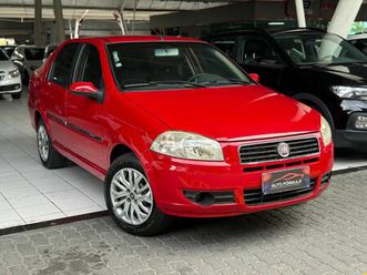 fiat siena el celeb. 1.0 mpi fire flex 8v 4p 2010