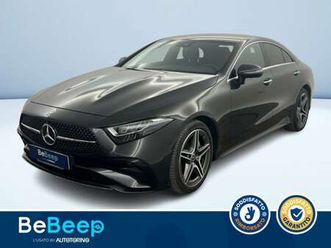 cls coupe 300 d mhev premium 4matic auto