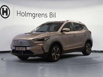 mg zs ev 0,95% ränta long range luxury panorama 72,6 kwh