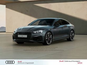 audi s5 sportback tdi competition edition + ahk pano