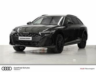 audi a6 avant e-hybrid quattro