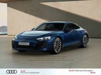 audi s e-tron gt laser pano b&o hud assistenz+