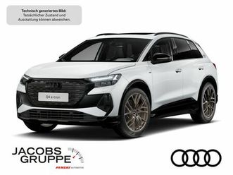 audi q4 45 e-tron 210 kw upe 72.730,- incl. überführu