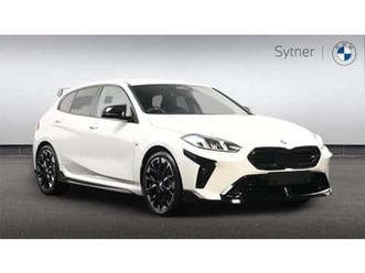 m135 xdrive 5dr step auto