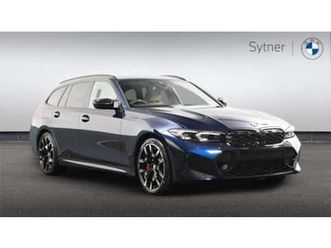 m340i xdrive mht 5dr step auto