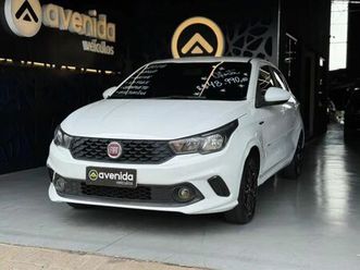 fiat argo drive 1.0 firefly 2018