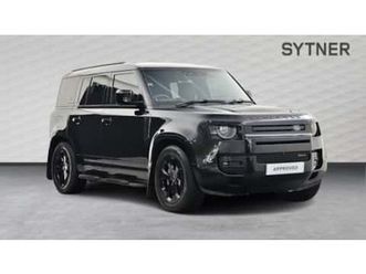 3.0 d300 x-dynamic hse 110 5dr auto [7 seat]