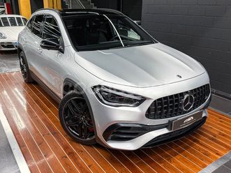 mercedes-benz gla mercedesamg gla 45 s 4matic