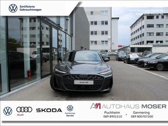 audi a6 lim e-hybrid qu.str. editionone*s-line*tech+2