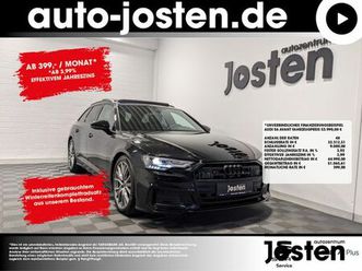 audi s6 avant 3.0 tdi quattro virtual b&o carplay