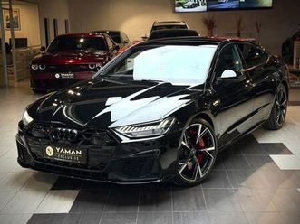 audi s7 3.0 tdi qu.*pano*hud*s-sitze*sthzg*b&o*ahk