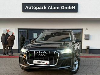 audi q7 50 tdi quat.s line acc lane matrix rfk vic 7s