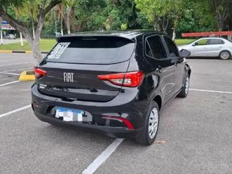 fiat argo 1.0 6v flex. 2019