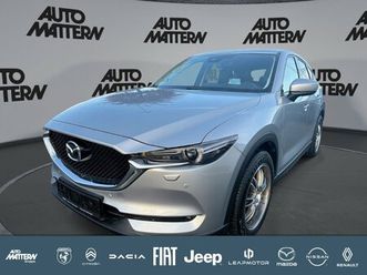 2.0 skyactiv-g 160 sports-line awd leder gsd
