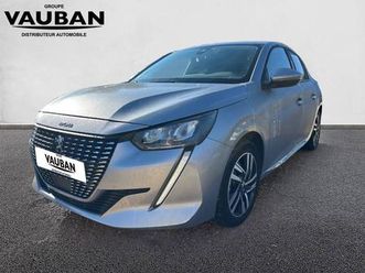 puretech 100 s&s bvm6 allure pack