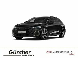 audi a5 avant tdi s line edition one+ahk+matrix+b&o+