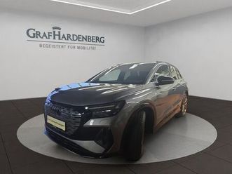 audi q4 e-tron 40 edition one